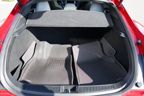 Used 2015 Tesla Model S AWD image 12