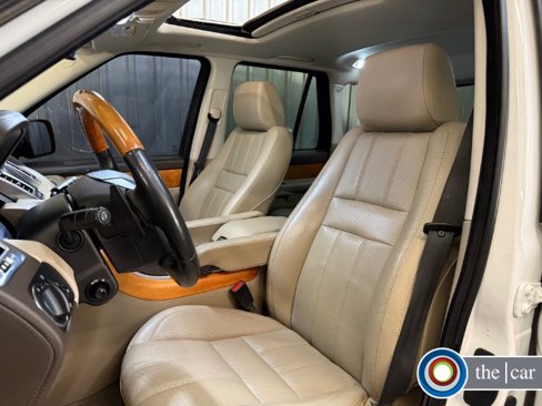 Used 2011 Land Rover Range Rover Sport Supercharged image 12