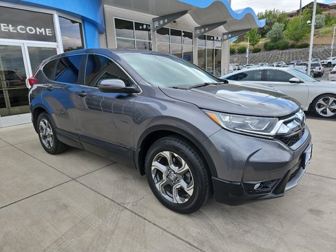 Used 2019 Honda CR-V EX image 3