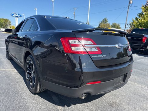 Used 2016 Ford Taurus SHO w/ Equipment Group 401A image 9