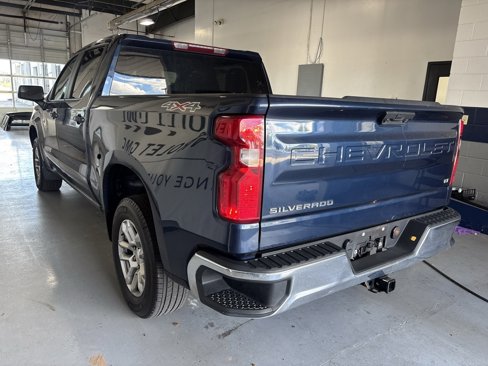 Used 2022 Chevrolet Silverado 1500 LT image 21