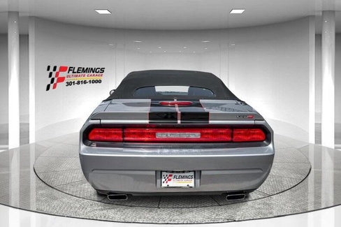 Used 2011 Dodge Challenger SRT8 w/ SRT Option Group II image 12