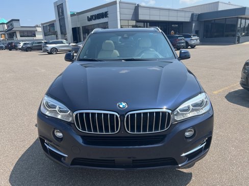 Used 2018 BMW X5 xDrive35i image 3