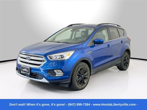 Used 2019 Ford Escape SEL image 1