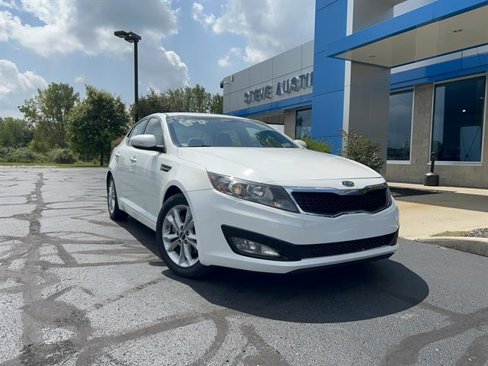 Used 2011 Kia Optima EX image 1