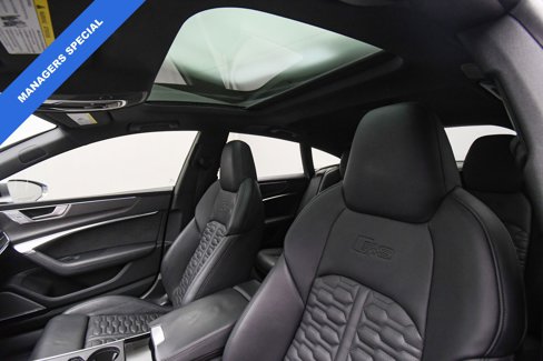 Used 2023 Audi RS 7 Sportback image 50