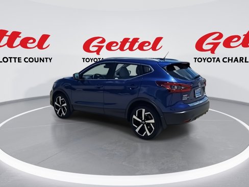 Used 2022 Nissan Rogue Sport SL image 7