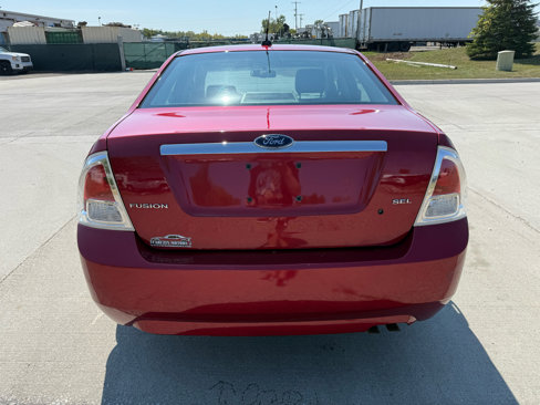 Used 2008 Ford Fusion SEL image 6
