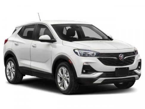 Certified 2022 Buick Encore GX Select w/ Safety Package II image 9