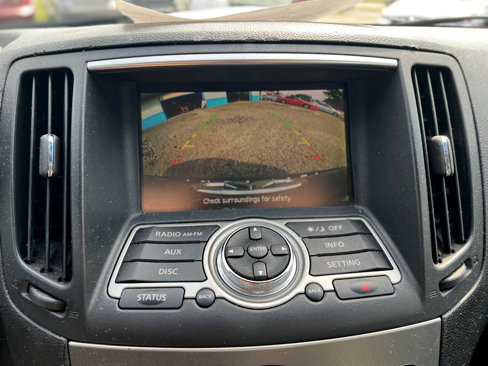 Used 2012 INFINITI G37 x image 25