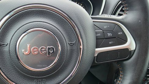 Used 2019 Jeep Compass Limited image 26