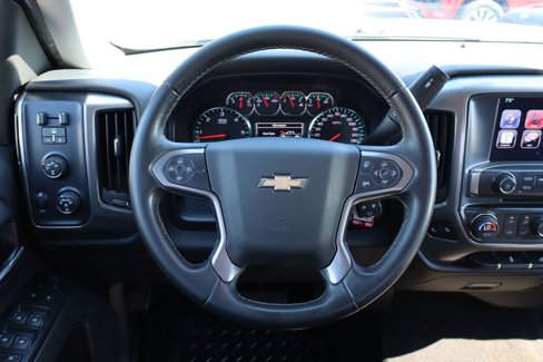 Used 2015 Chevrolet Silverado 1500 LT w/ All Star Edition image 16