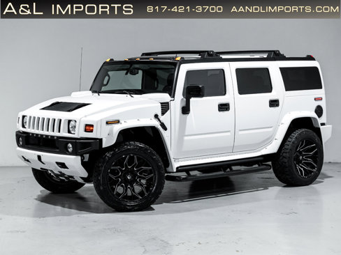 Used 2009 HUMMER H2 Luxury image 27