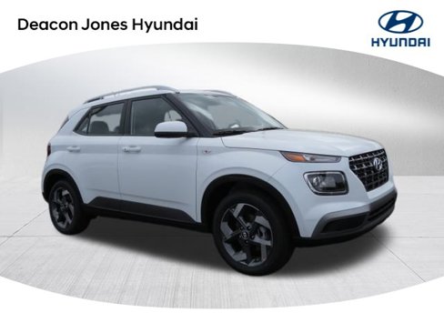 New 2025 Hyundai Venue SEL image 1