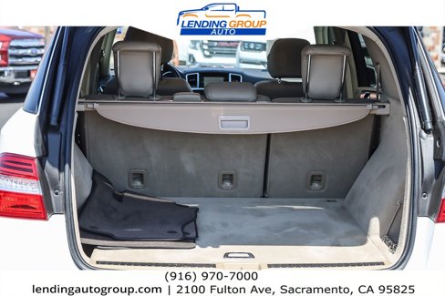 Used 2014 Mercedes-Benz ML 550 4MATIC w/ Premium 1 Package image 23