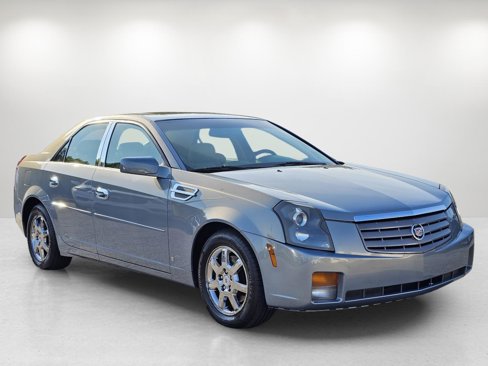 Used 2007 Cadillac CTS 3.6 w/ 3.6L V6 Luxury Package image 3