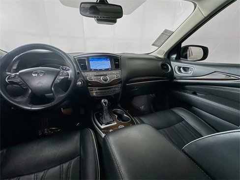 Used 2020 INFINITI QX60 Luxe w/ Sensory Package image 21