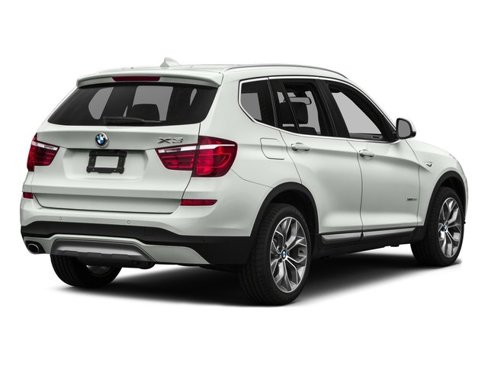 Used 2017 BMW X3 xDrive28i image 2