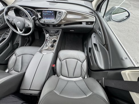 Certified 2020 Buick Envision Premium image 50