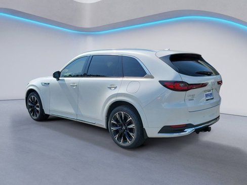 Used 2024 MAZDA CX-90 3.3 Turbo S w/ Premium Plus image 5