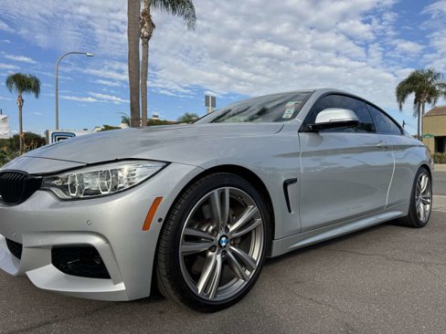 Used 2015 BMW 435i Coupe image 16