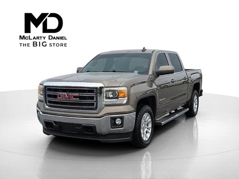 Used 2015 GMC Sierra 1500 SLE w/ SLE Value Package image 2