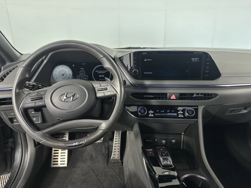 Used 2022 Hyundai Sonata N Line image 3