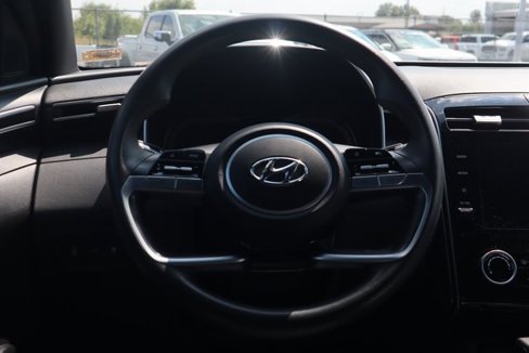 Used 2022 Hyundai Santa Cruz SEL image 4