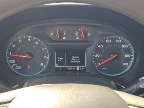 Used 2020 Chevrolet Equinox LS image 12