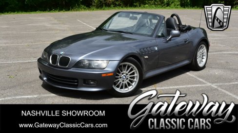Used 2001 BMW Z3 3.0i image 1