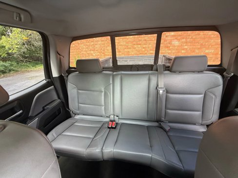 Used 2016 Chevrolet Silverado 1500 LTZ Z71 image 15