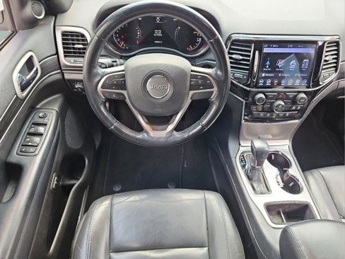 Used 2020 Jeep Grand Cherokee Limited image 12
