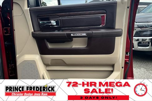 Used 2014 RAM 1500 Laramie Longhorn w/ Convenience Group image 22
