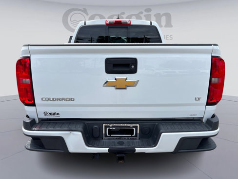 Used 2016 Chevrolet Colorado LT w/ LT Convenience Package image 5