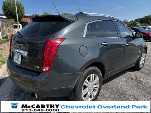 Used 2015 Cadillac SRX Luxury image 3