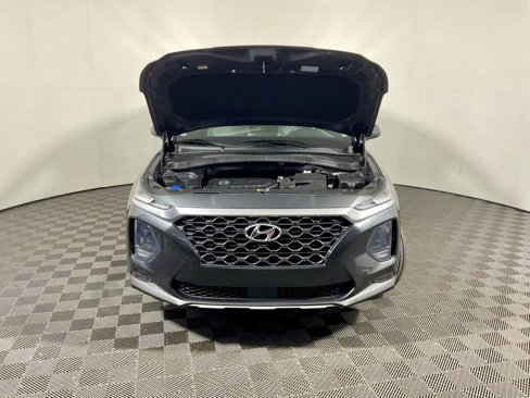 Used 2020 Hyundai Santa Fe SEL w/ Convenience Package image 4