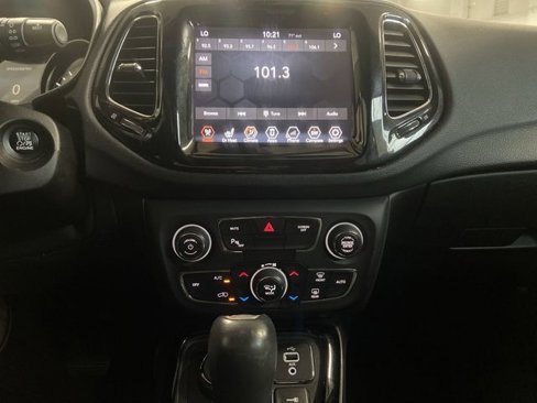 Used 2018 Jeep Compass Limited w/ Safe & Security Group image 8