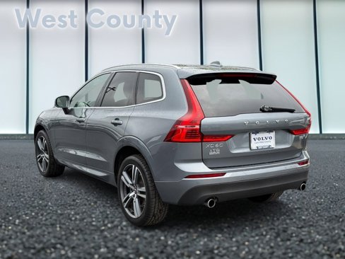 Used 2021 Volvo XC60 T5 Momentum w/ Advanced Package image 7