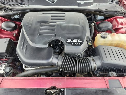 Used 2022 Dodge Challenger SXT w/ Blacktop Package image 13