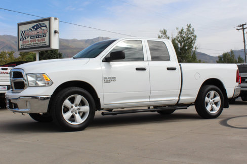 Used 2022 RAM 1500 Tradesman w/ Tradesman SXT Package image 3
