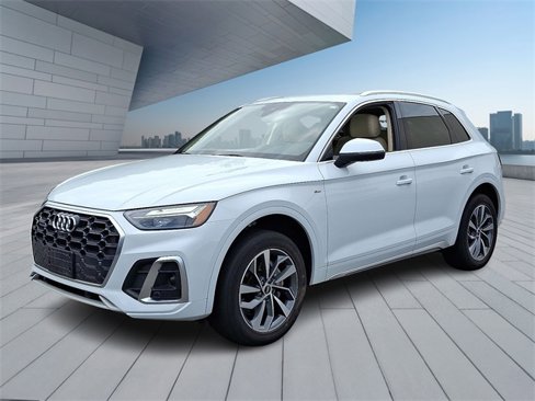 Certified 2022 Audi Q5 2.0T Premium Plus w/ Premium Plus Package image 3