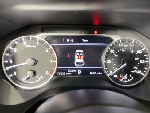 Used 2023 Nissan Rogue SV image 15