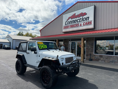 Used 2016 Jeep Wrangler Sport w/ Quick Order Package 24S image 1