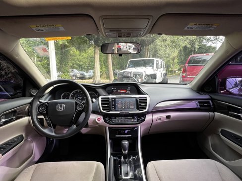Used 2016 Honda Accord EX image 35