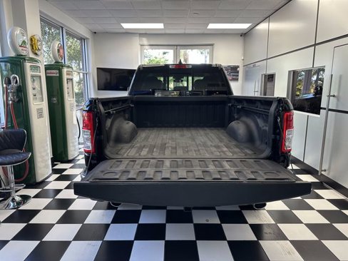 Used 2020 RAM 1500 Big Horn image 46