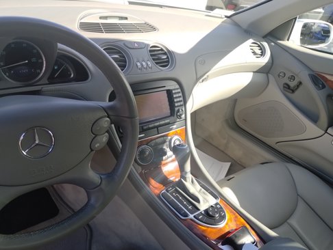 Used 2005 Mercedes-Benz SL 500 image 12