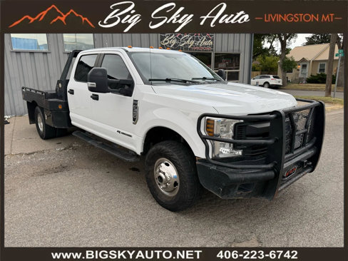 Used 2019 Ford F350 XL w/ Power Equipment Group image 1