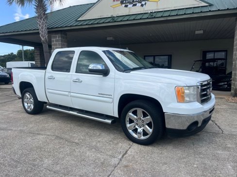 Used 2013 GMC Sierra 1500 SLE image 2