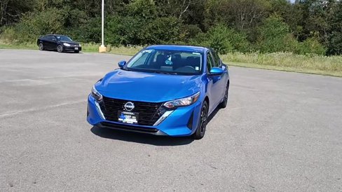 Used 2024 Nissan Sentra SV image 3