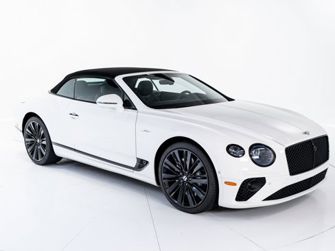 Certified 2022 Bentley Continental GT Speed image 7